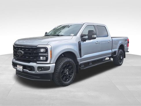 Used 2023 Ford F250 Lariat w/ Black Appearance Package AWD/4WD image 1