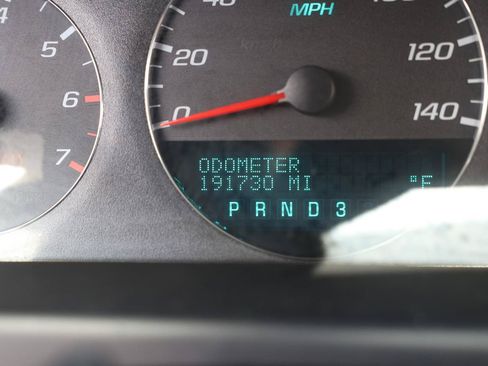 Used 2009 Chevrolet Impala Police FWD image 35