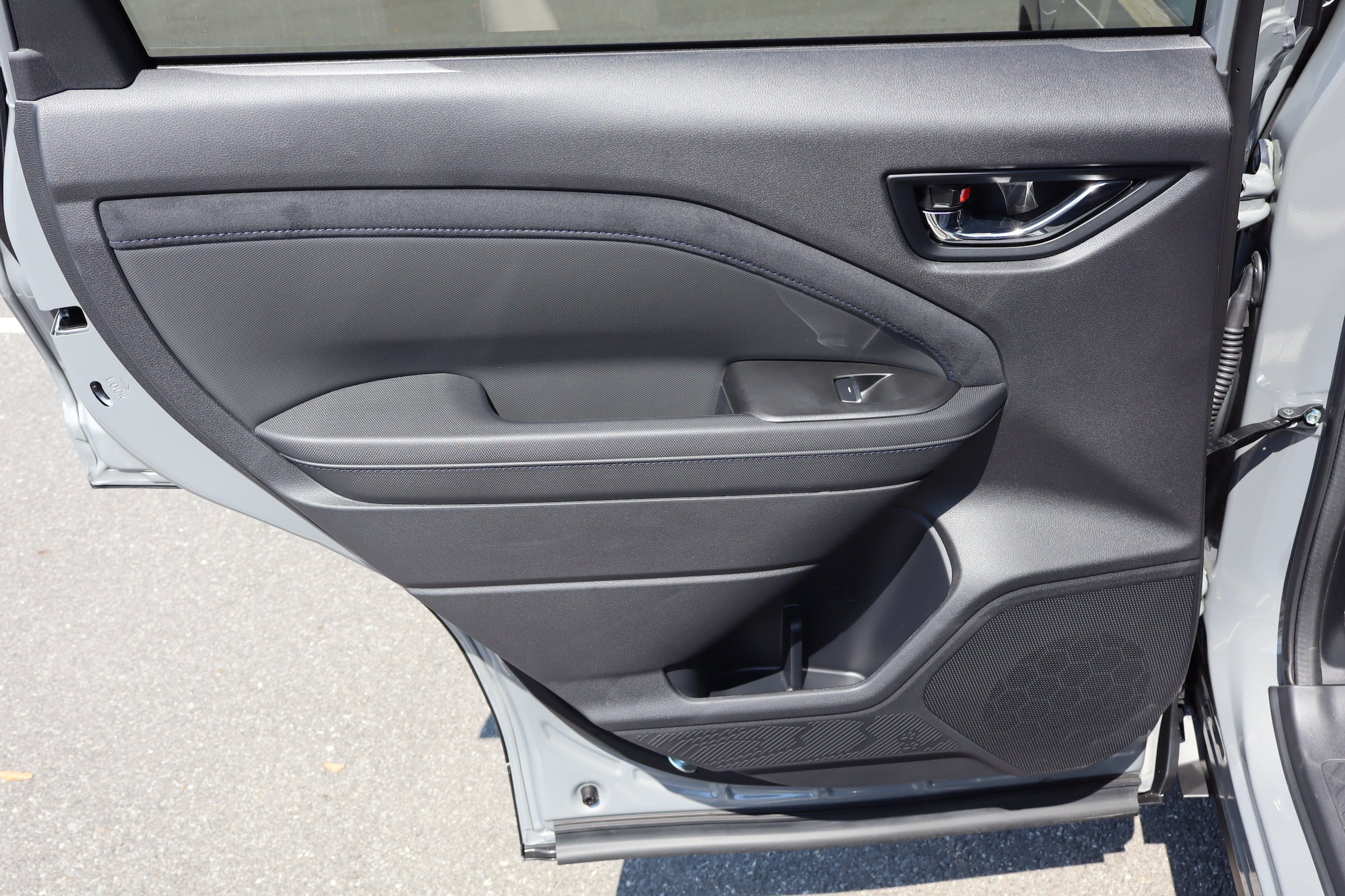 New 2026 Subaru Forester Limited AWD/4WD image 17