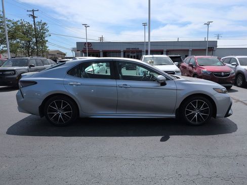 Certified 2024 Toyota Camry SE AWD/4WD image 6