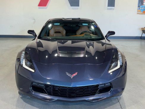 Used 2014 Chevrolet Corvette Stingray Coupe w/ 3LT Preferred Equipment Group image 3
