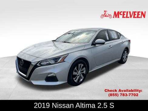 Used 2019 Nissan Altima 2.5 S image 1