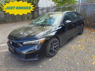 Used 2025 Honda Civic Sport image 1