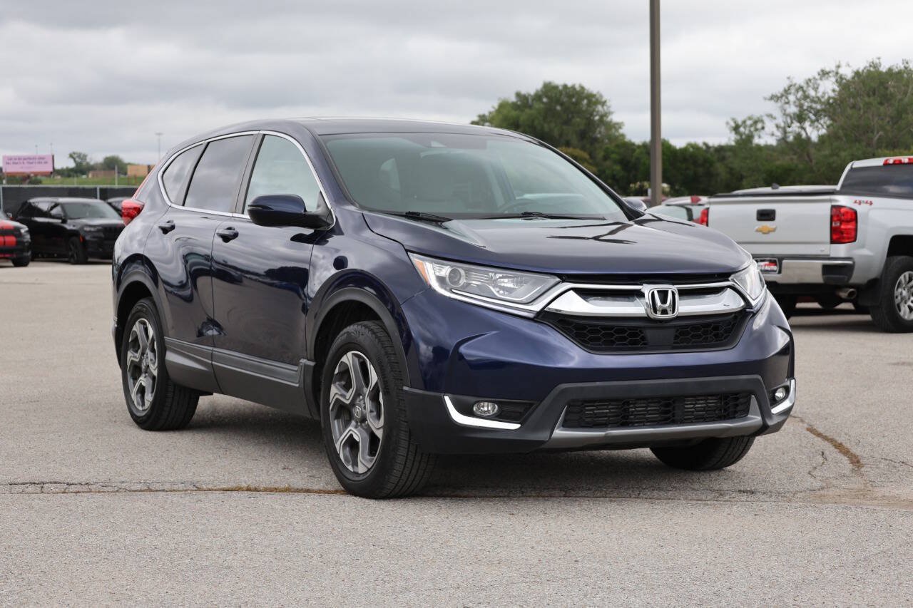 Used 2019 Honda CR-V EX image 4