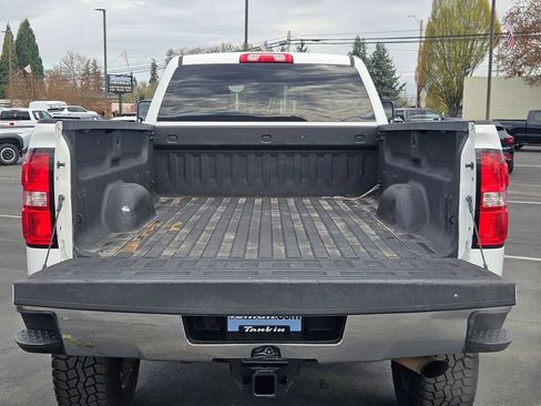 Used 2017 GMC Sierra 2500 SLT AWD/4WD image 25