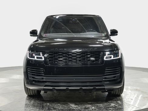 Used 2022 Land Rover Range Rover P525 Westminster Edition image 11