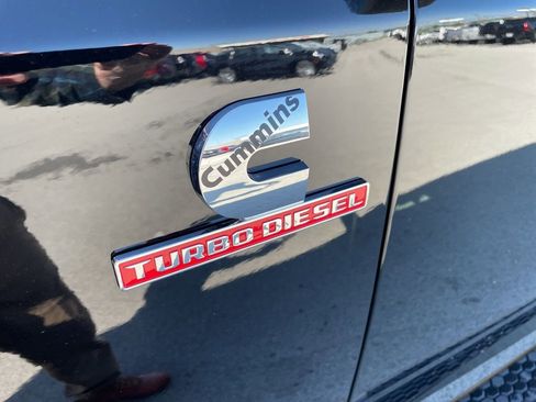 Used 2025 RAM 3500 Tradesman AWD/4WD image 5