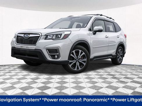 Used 2020 Subaru Forester Limited AWD/4WD image 2