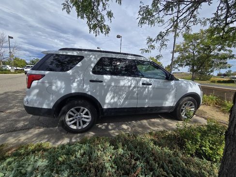 Used 2017 Ford Explorer 4WD image 17