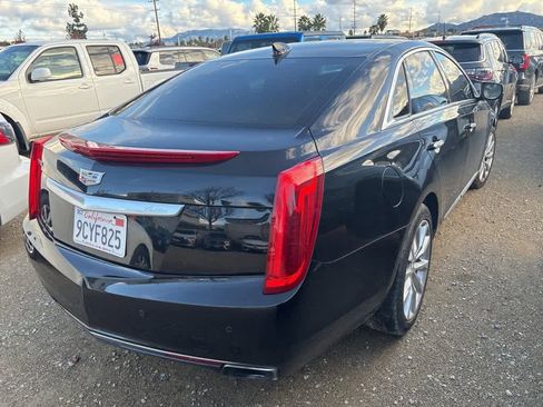 Used 2017 Cadillac XTS Luxury image 4