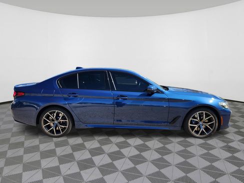 Used 2022 BMW 540i xDrive w/ Executive Package image 6