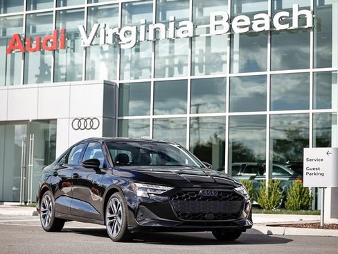 New 2026 Audi A3 2.0T Premium image 1