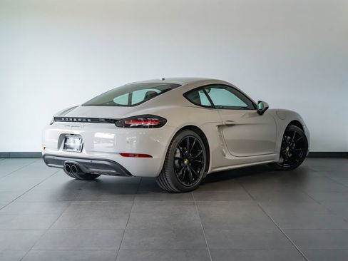 Certified 2020 Porsche 718 Cayman S image 7