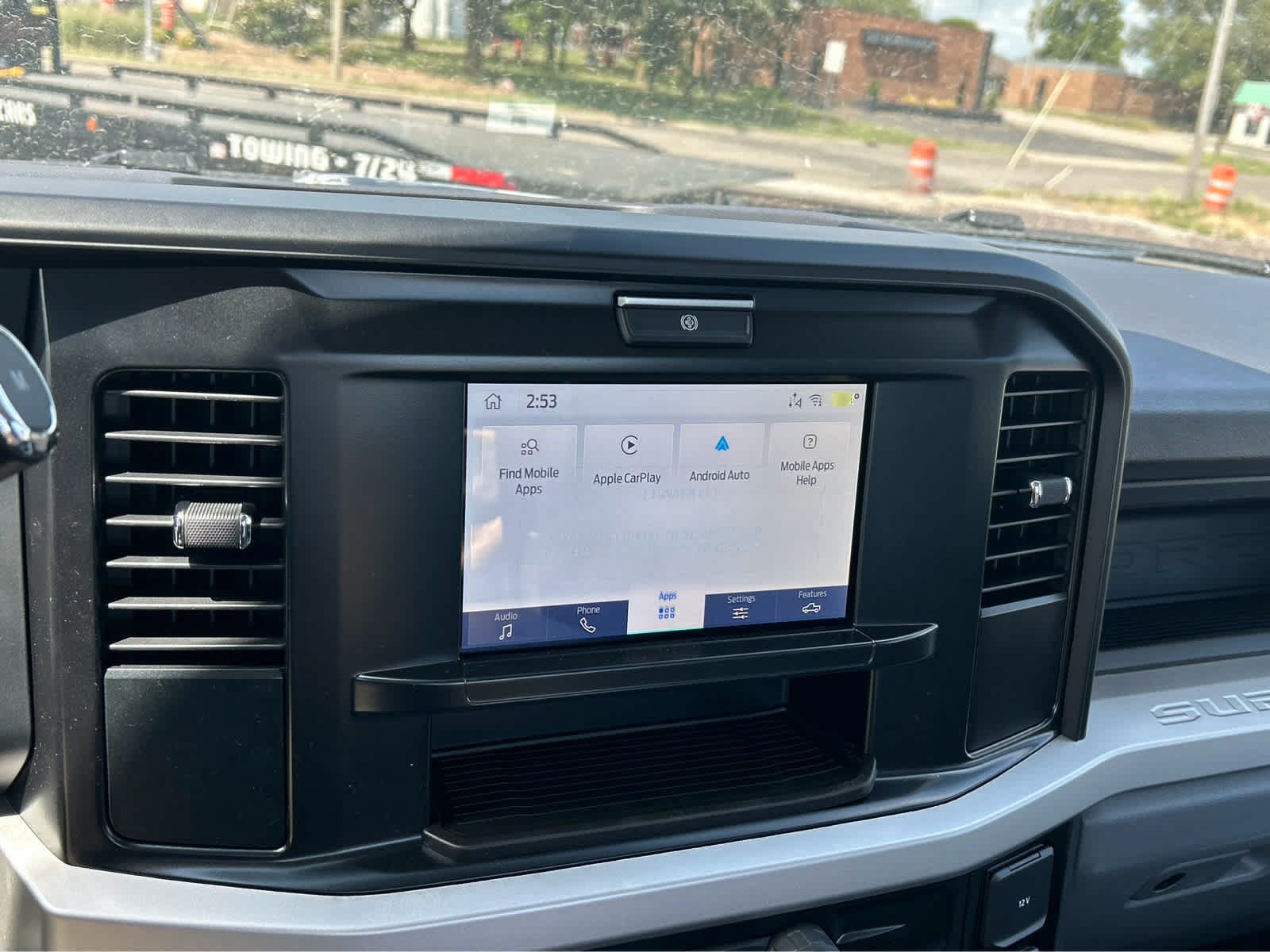 New 2025 Ford F550 4x4 Regular Cab Super Duty image 20
