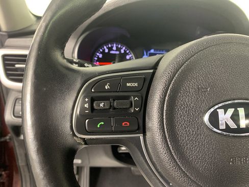 Used 2016 Kia Optima EX w/ Premium Package FWD image 19