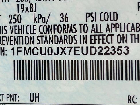 Used 2014 Ford Escape Titanium FWD image 20