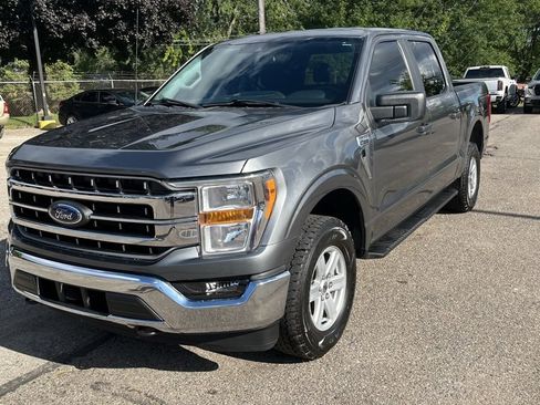 Used 2022 Ford F150 XLT w/ Trailer Tow Package image 1