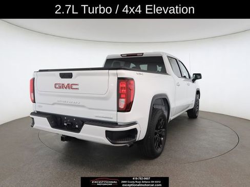 Used 2024 GMC Sierra 1500 Elevation AWD/4WD image 16