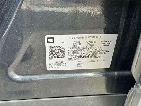 Used 2021 Cadillac XT4 Sport image 27