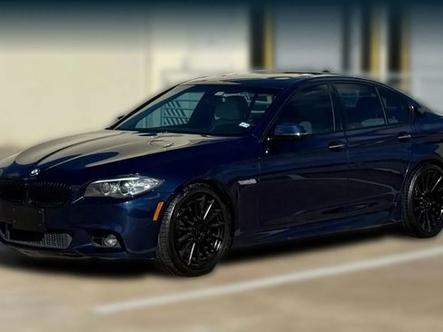 Used 2016 BMW 535i Sedan image 3