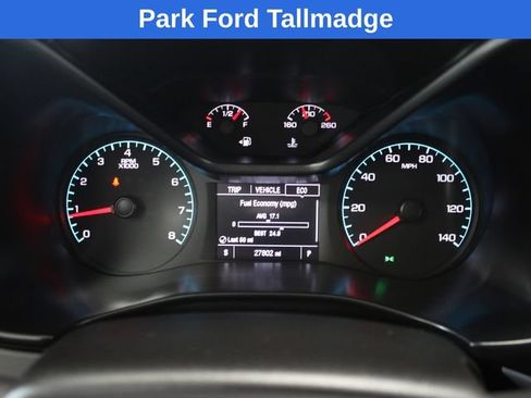 Used 2016 Chevrolet Colorado W/T w/ WT Convenience Package RWD image 16