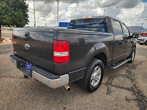 Used 2007 Ford F150 XLT RWD image 5