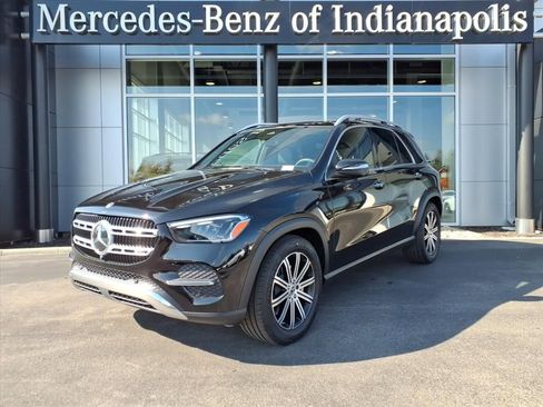 New 2026 Mercedes-Benz GLE 350 4MATIC image 1