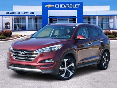 Used 2016 Hyundai Tucson Limited