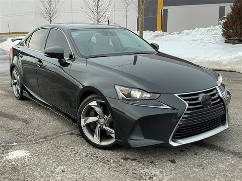 Used 2017 Lexus IS 300 AWD w/ Navigation System Package image 6