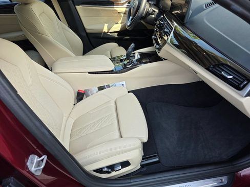 Certified 2023 BMW 530i w/ Executive Package RWD image 29