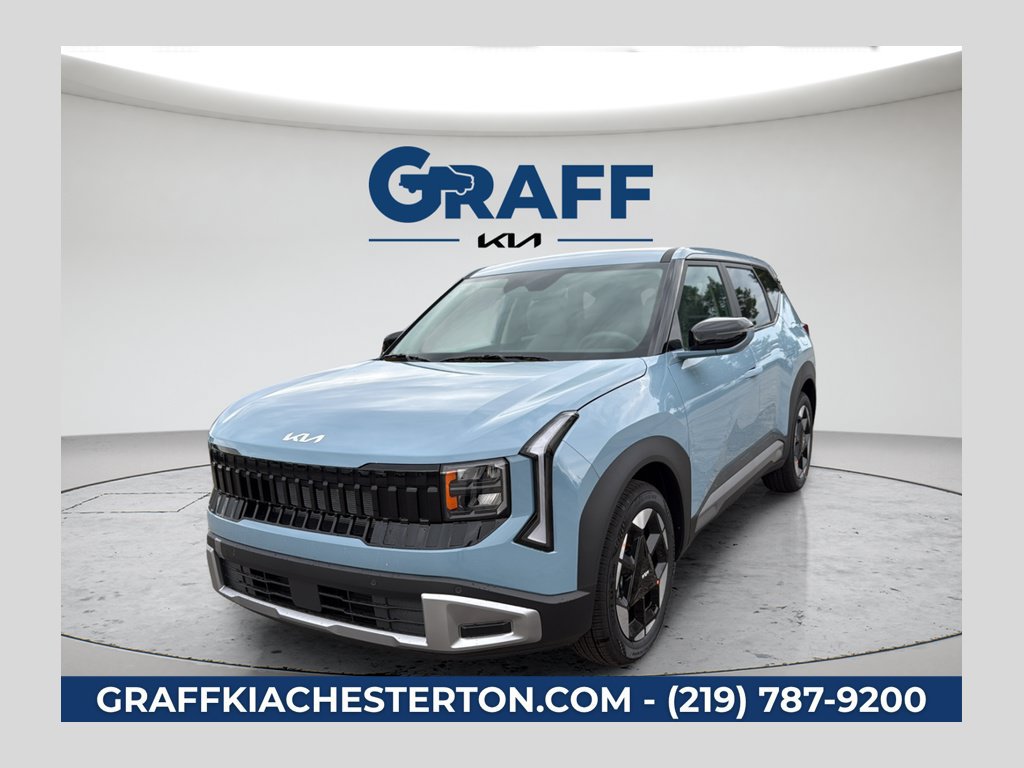 Used 2027 Kia Seltos S FWD image 1