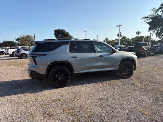New 2026 Chevrolet Traverse RS FWD image 14