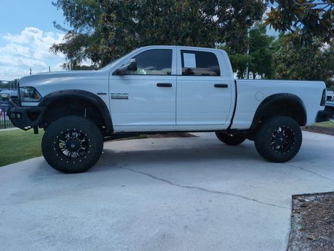 Used 2016 RAM 2500 Tradesman w/ Popular Equipment Group AWD/4WD image 7