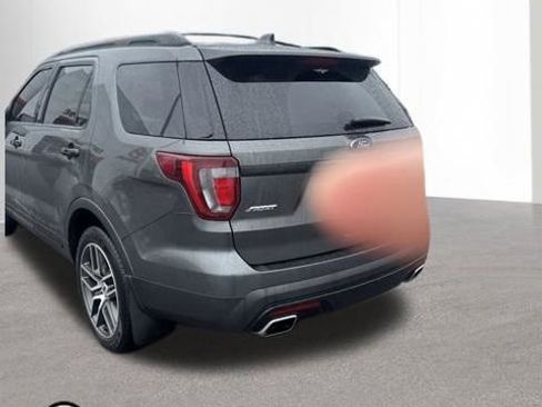 Used 2016 Ford Explorer Sport w/ Equipment Group 401A image 10