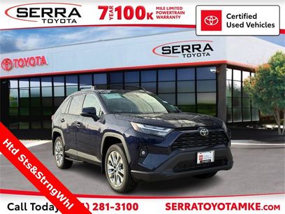 Used 2025 Toyota RAV4 XLE Premium