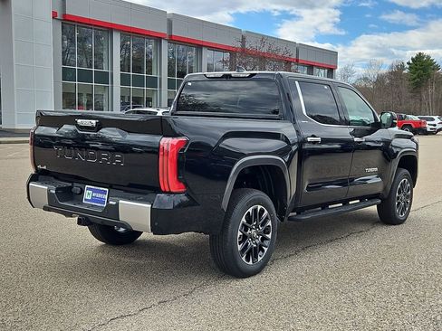 New 2026 Toyota Tundra Limited AWD/4WD image 2