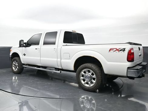 Used 2014 Ford F250 Lariat w/ Lariat Ultimate Package AWD/4WD image 7