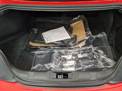 New 2025 Ford Mustang GT Premium w/ GT Performance Package image 17