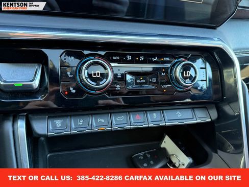 Used 2024 GMC Sierra 2500 Denali Ultimate image 30