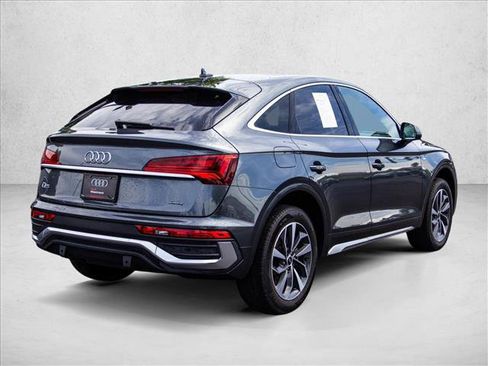 Used 2022 Audi Q5 2.0T Premium Plus AWD/4WD image 5