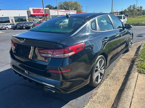 Used 2020 Kia Optima S image 7