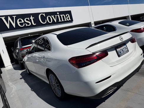 Certified 2021 Mercedes-Benz E 350 Sedan image 3