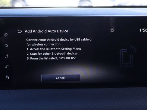 Used 2025 Nissan Kicks SR w/ SR Premium Package FWD image 33