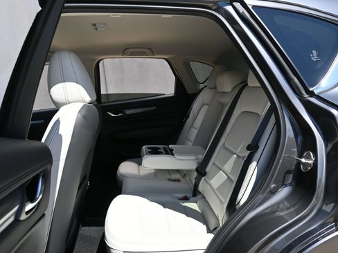 New 2025 MAZDA CX-5 AWD 2.5 S w/ Preferred Package image 37