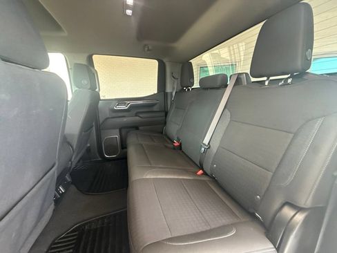 Used 2023 Chevrolet Silverado 1500 LT AWD/4WD image 41
