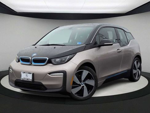 Used 2021 BMW i3 image 1