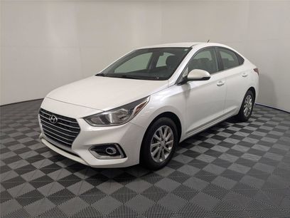 Used 2022 Hyundai Accent SEL