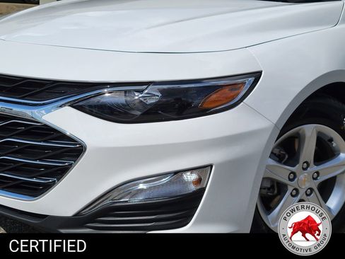 Used 2024 Chevrolet Malibu LS FWD image 11