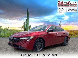 Certified 2026 Nissan Sentra SV w/ Floor Mat Package FWD video 1