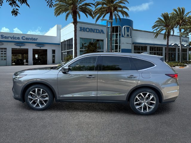Certified 2024 Acura MDX w/ Technology Package FWD image 5